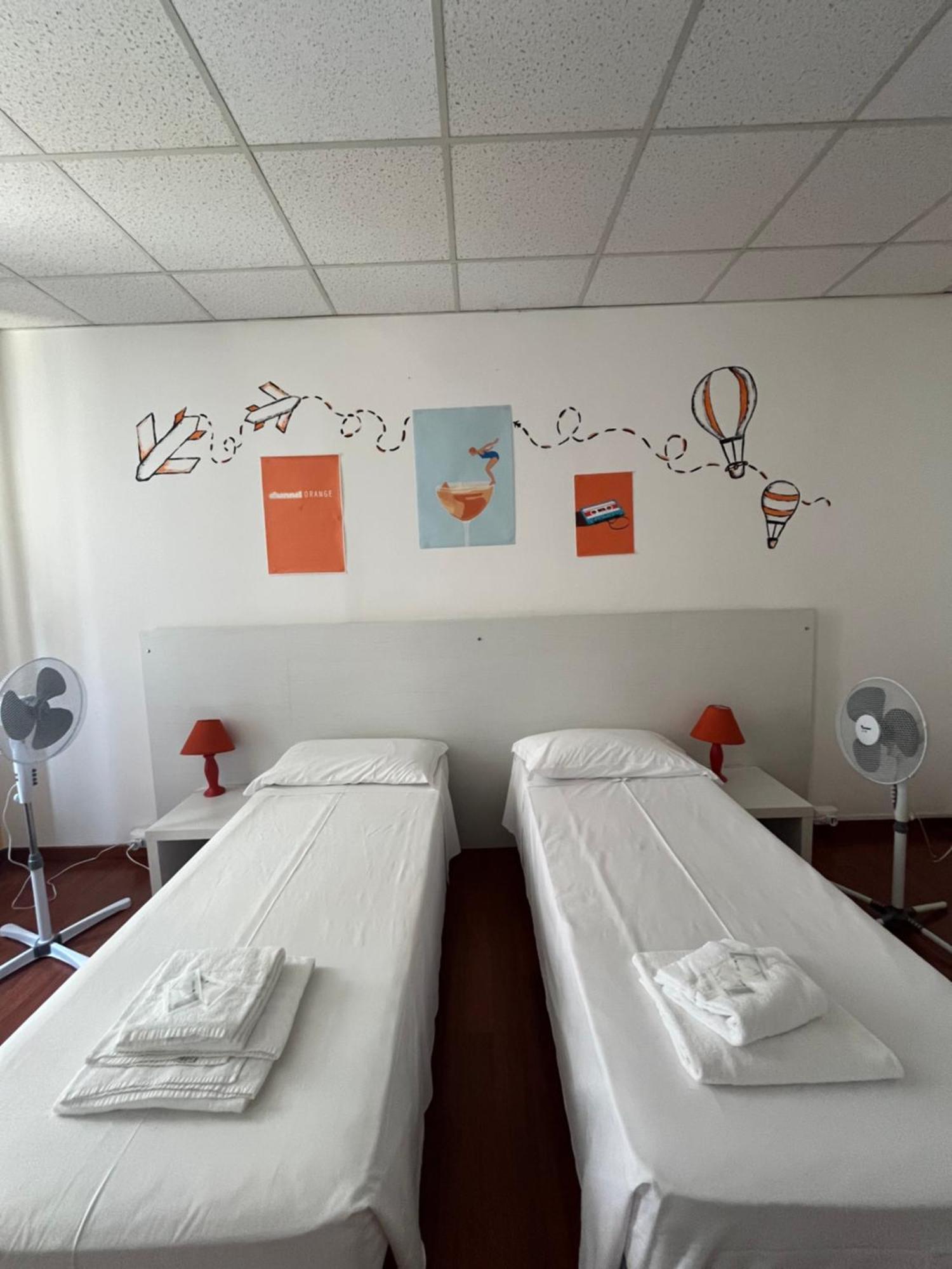 Smart Accomodation Ξενοδοχείο Τεργέστη Εξωτερικό φωτογραφία