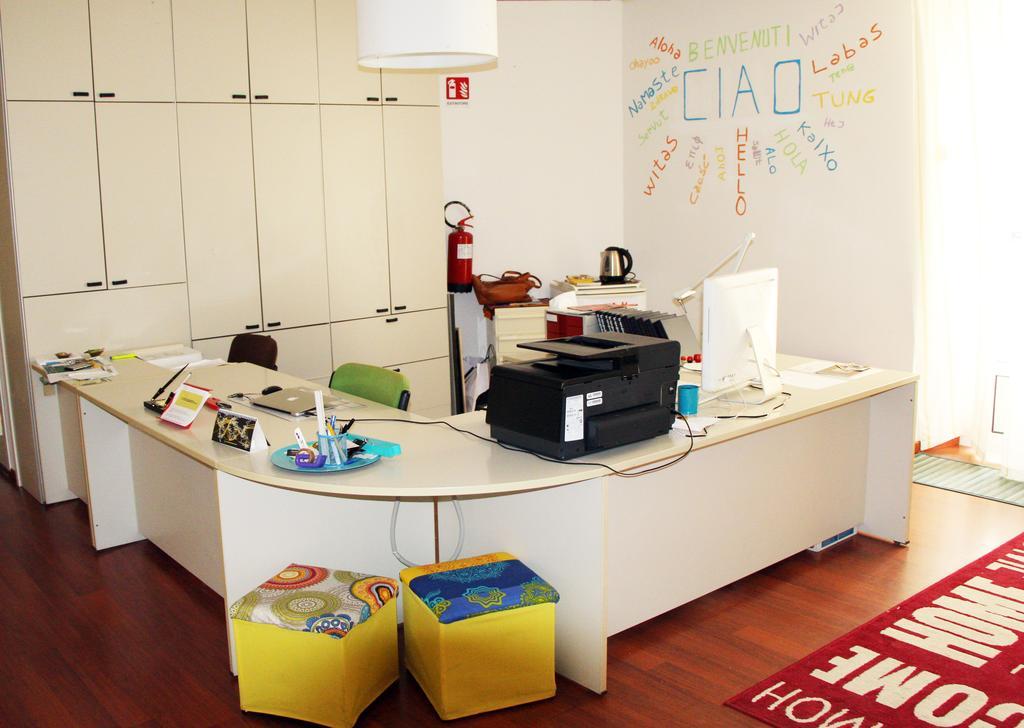 Smart Accomodation Ξενοδοχείο Τεργέστη Εξωτερικό φωτογραφία