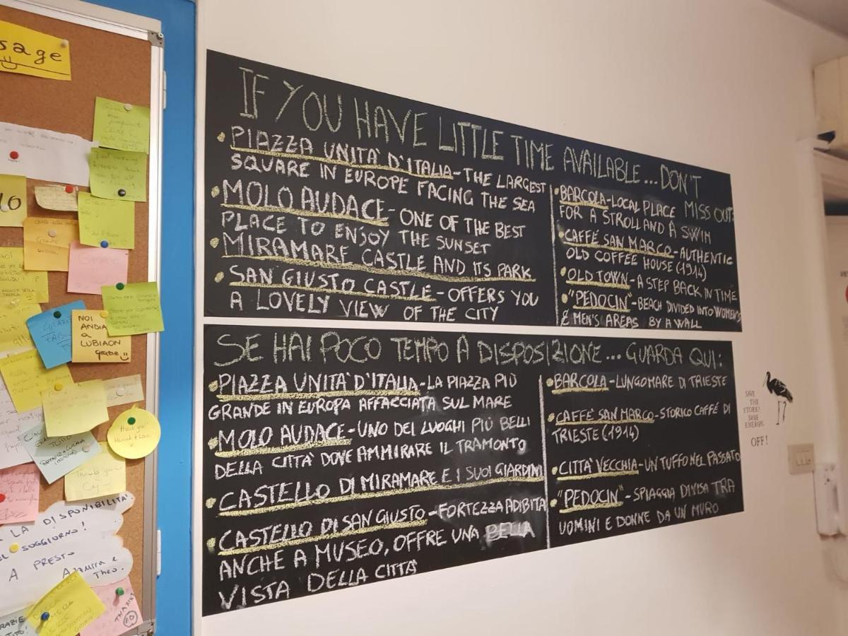 Smart Accomodation Ξενοδοχείο Τεργέστη Εξωτερικό φωτογραφία